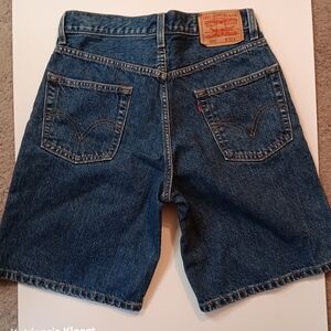 Levi's 550 Denim Shorts
